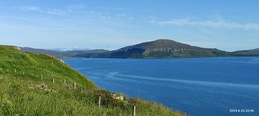 Trumpan, Waternish, Isle of Skye
